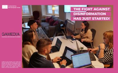 The fight against disinformation has just started!